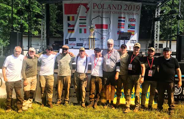 HFT Team Benelux 2019